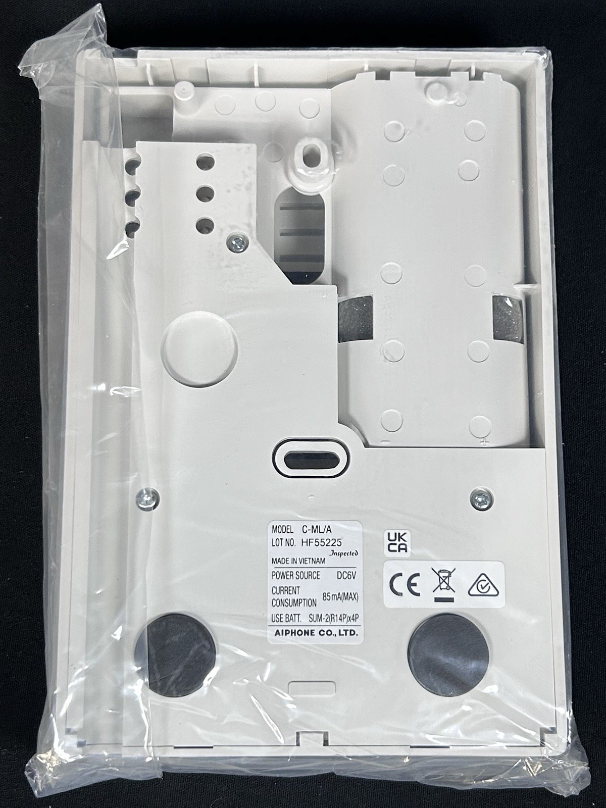 Aiphone C-ML/A Audio Master Intercom Station