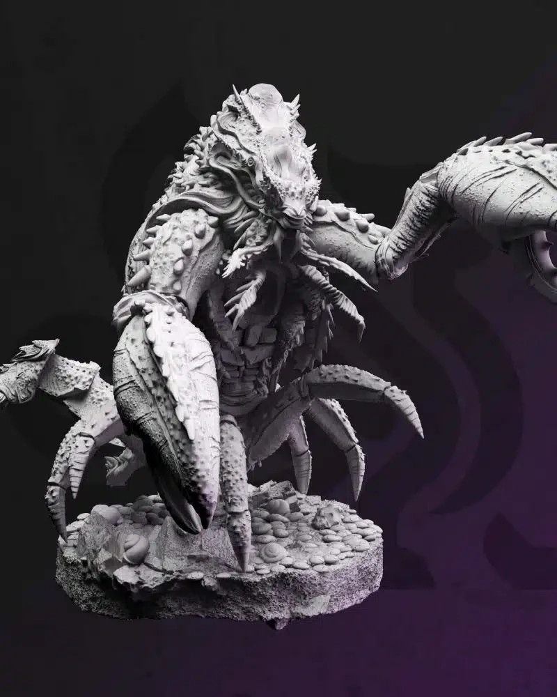 Ardolinth Aberration RPG DnD Warhammer Heroquest Wargames Dungeons & Dragons