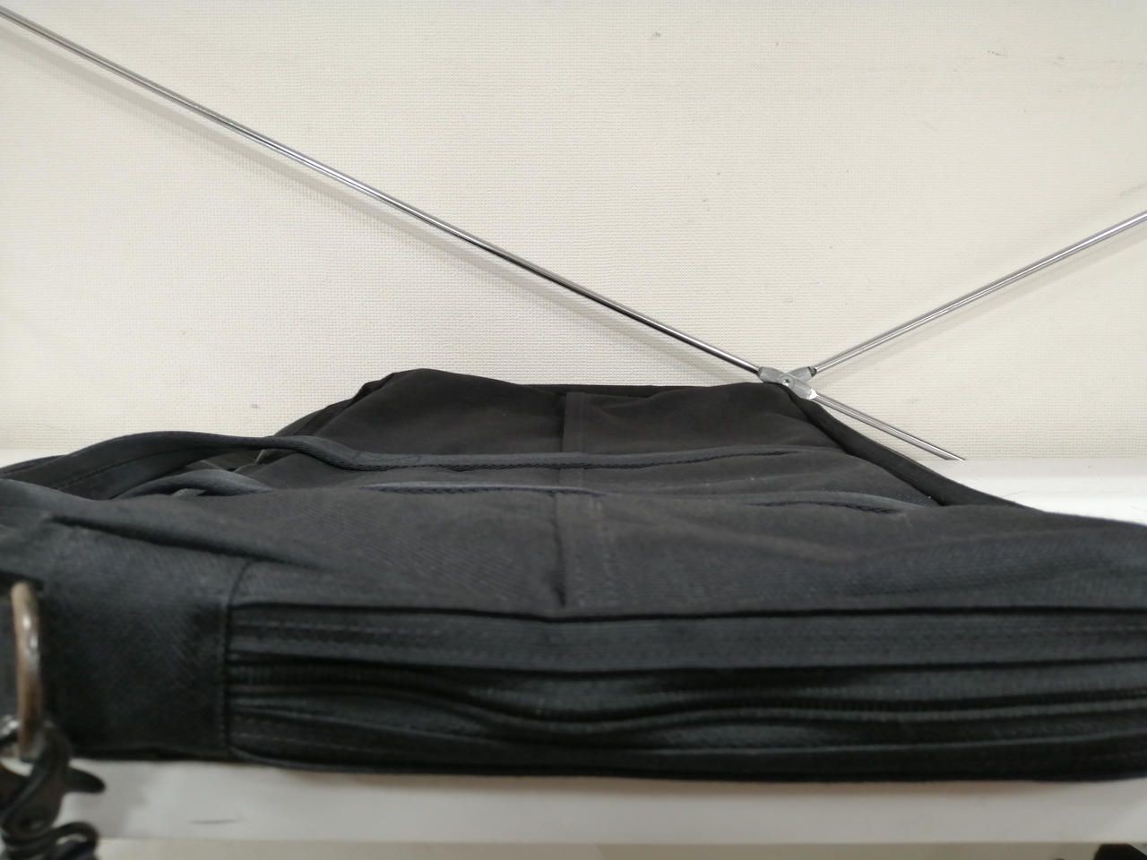 Porter Business Bag Black Used