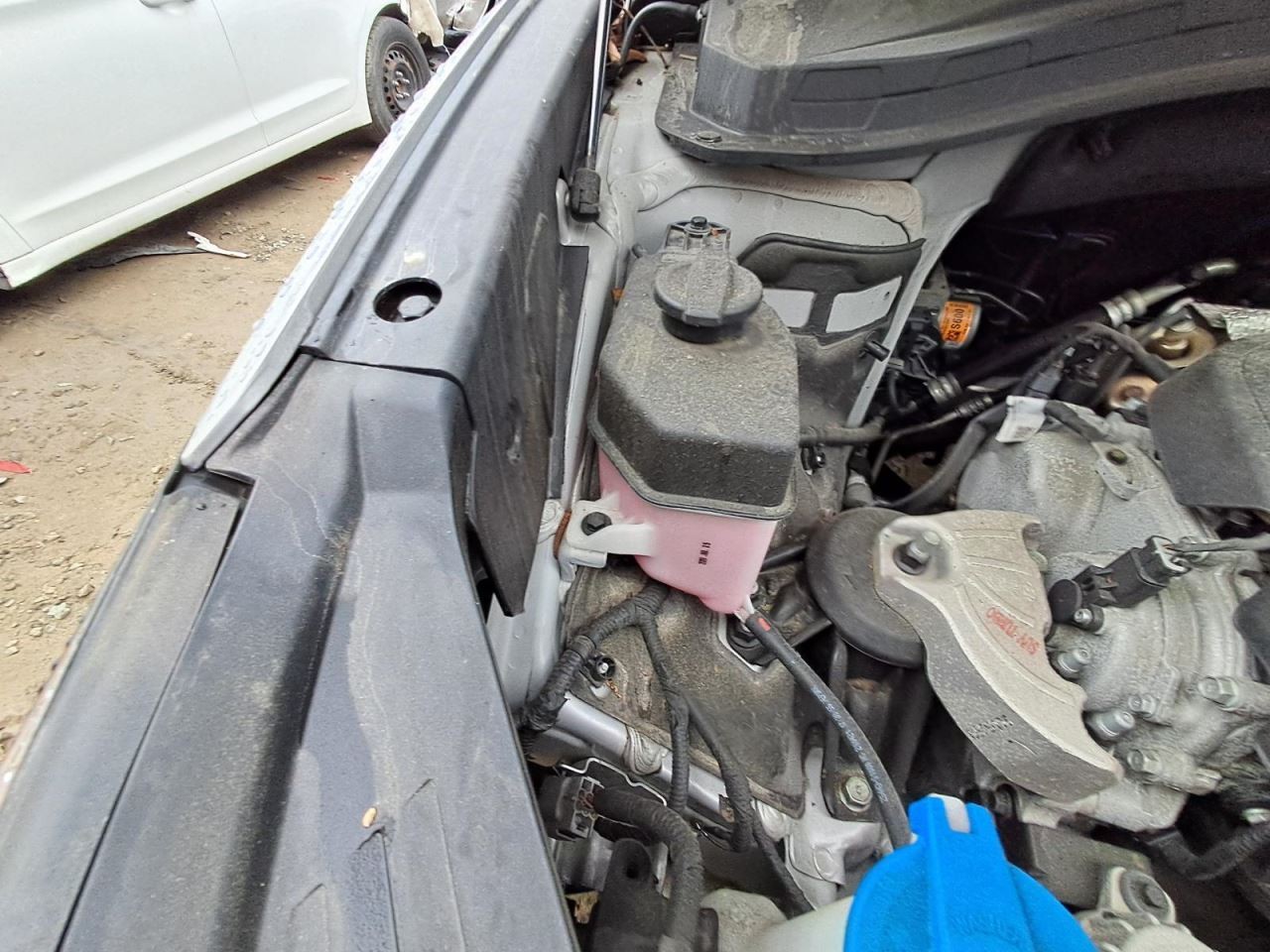 SANTA FE 2020 Transmission Shift 2976905