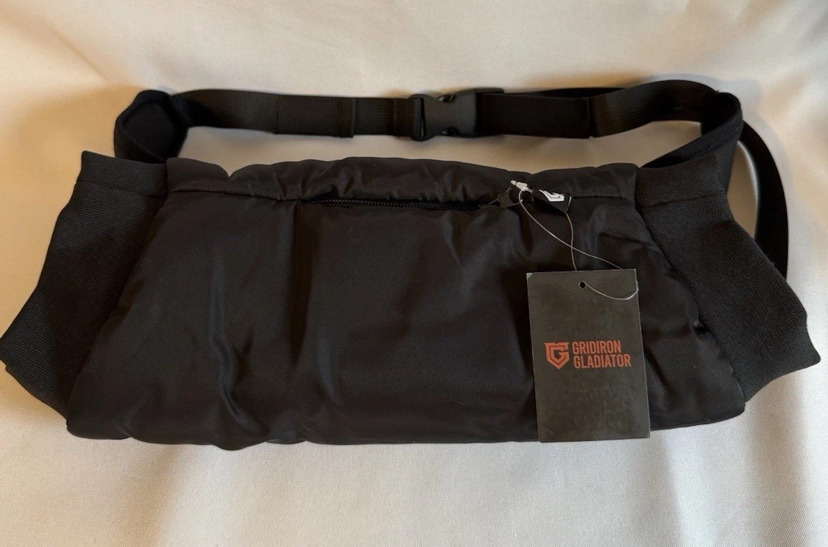 NWT Gridiron Gladiator Hand Warmer Pouch