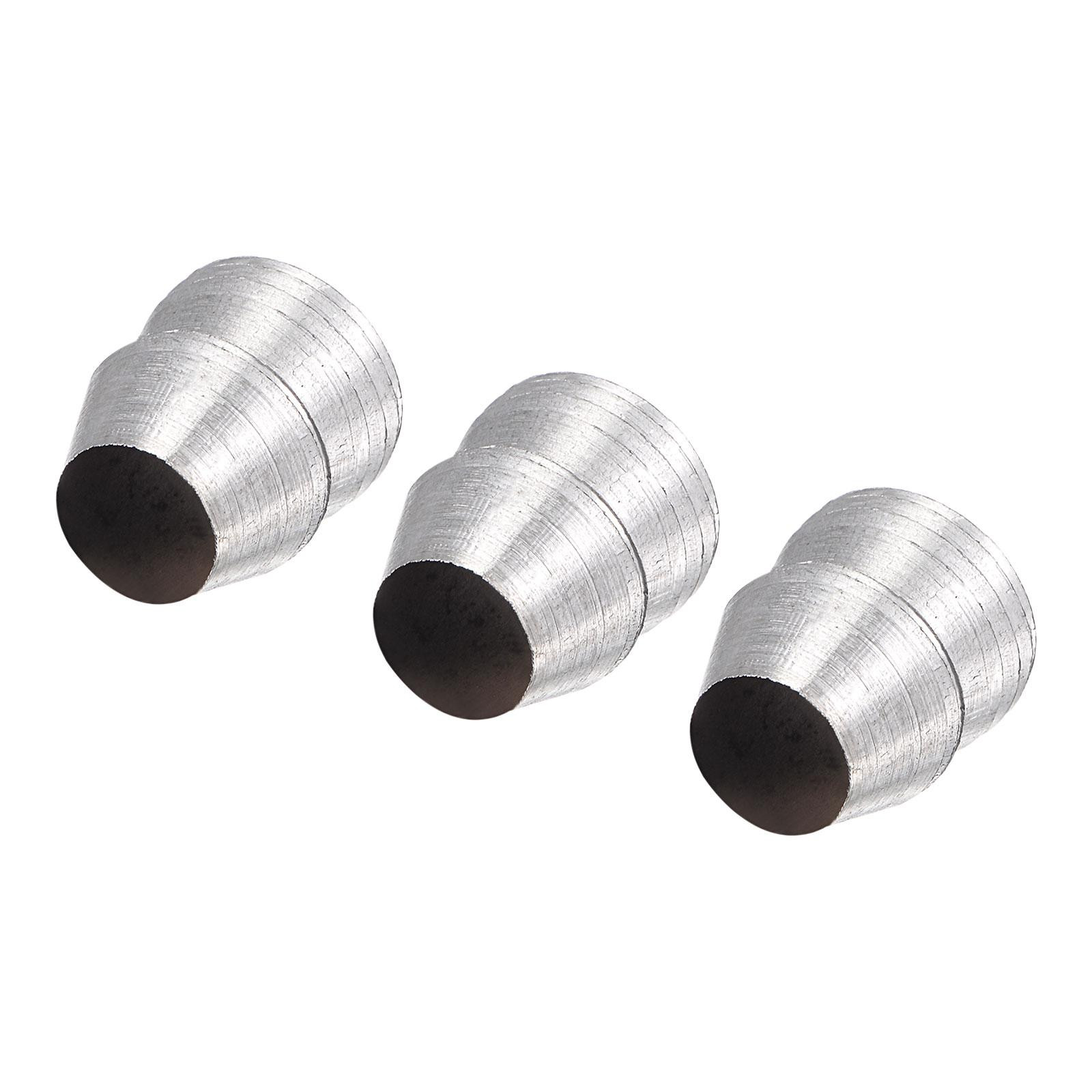 Steel Handle Wedges for Axe Claw Hammer Sledge Hammer Axe Handle Wedge 3Pcs 11mm