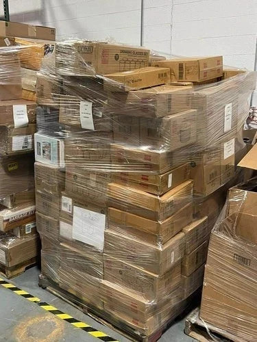 Medium Liquidation Bundle | Mixed Retail Goods for Resale | Quick delivery