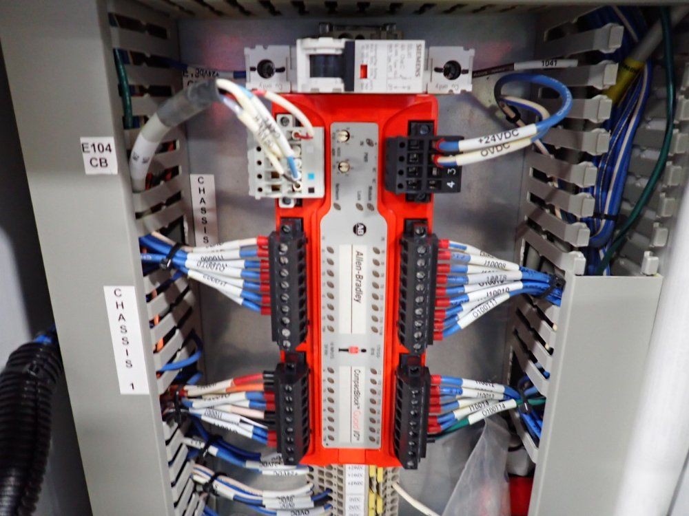 STACKLIGHT CONTROL PANEL 08250562123