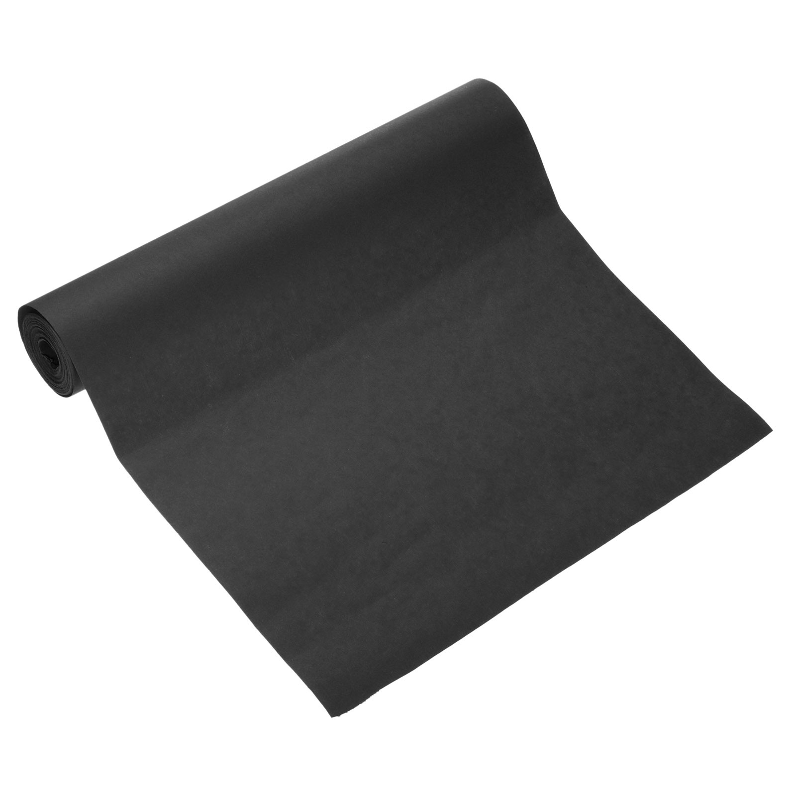 65.6Ft x 13.8Inch Calligraphy Practice Paper Roll Black