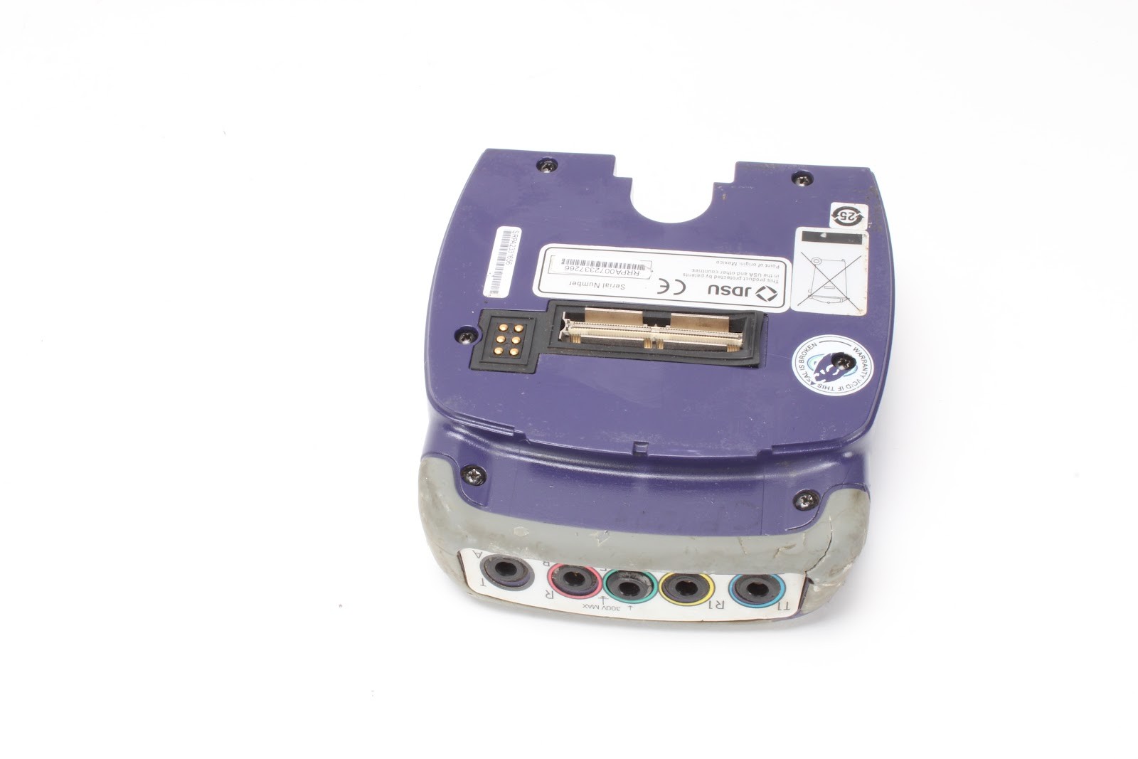 JDSU HST-3000 SIM Module HST3000-BDCM-WB2-1 - Fair Condition