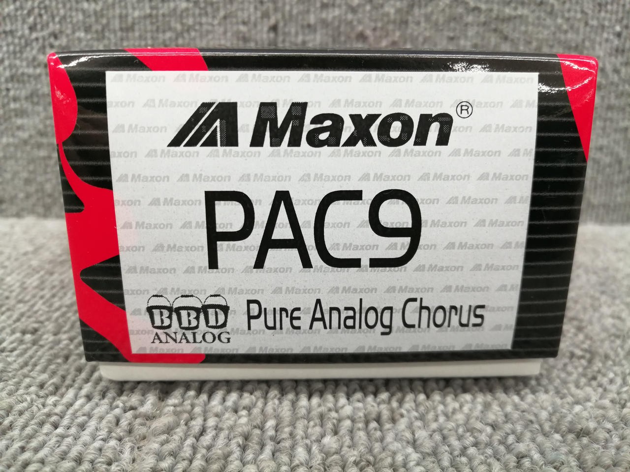 MAXON PAC9 chorus