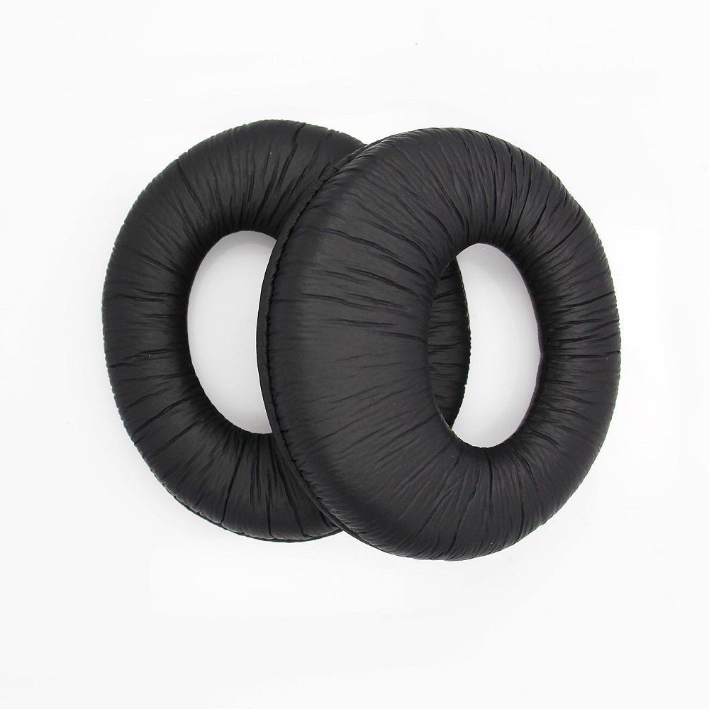 Leather Earpads Ear Pads Cushion Cover for Sony MDR-RF985R RF985R Headphone c