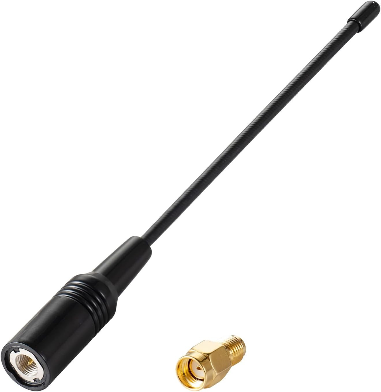 Soft Whip Cellular Trail Camera Replacement Antenna Compatible with Covert Spart