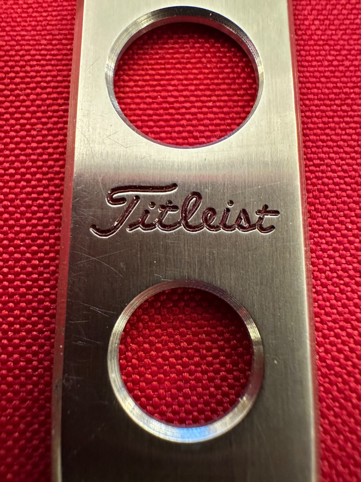 SCOTTY CAMERON GSS LETTER OPENER