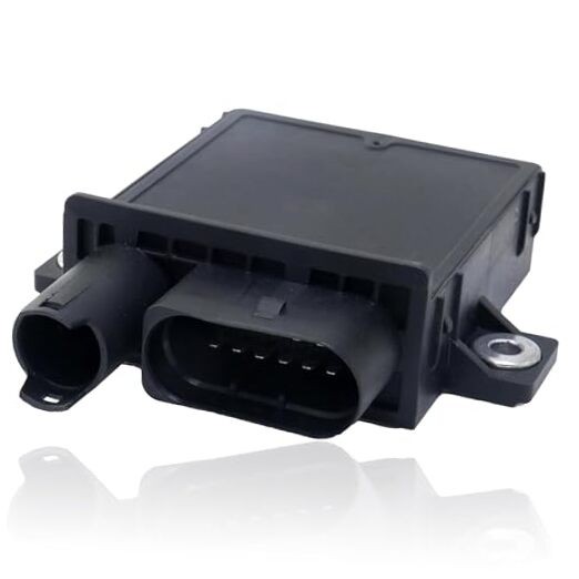 Diesel Glow Plug Controller 97379635 Compatible Chevy Tahoe For Chevrolet