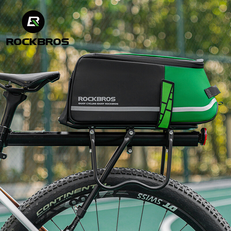 ROCKBROS Bicycle Rear Rack Seat Bag Bike Cycling Storage Pouch Trunk Pannier