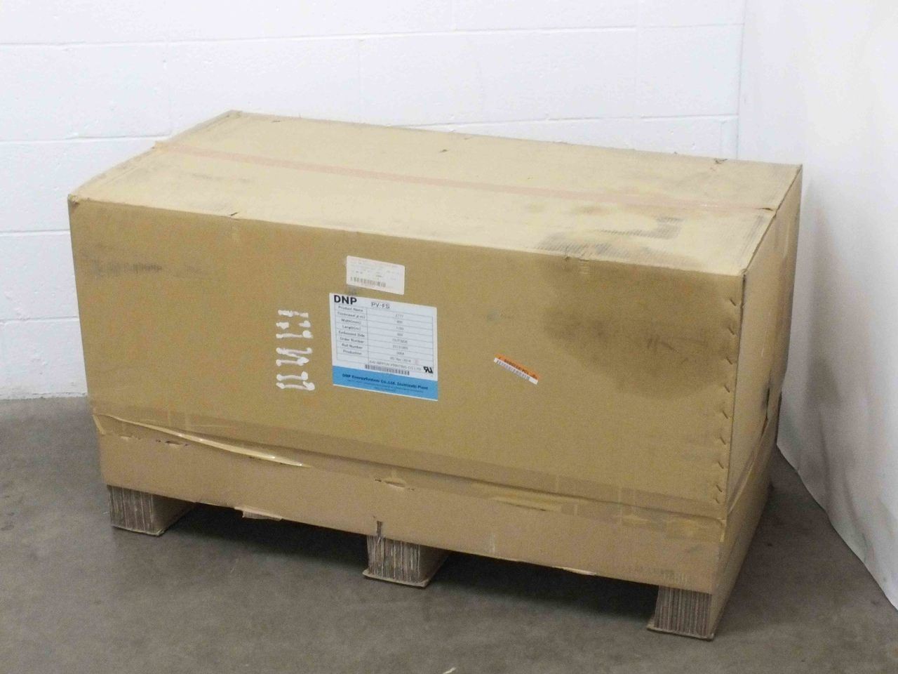 DNP Z777 PV-FS TPO Solar Encapsulant Film 400µm 1100mm x 500m Roll New