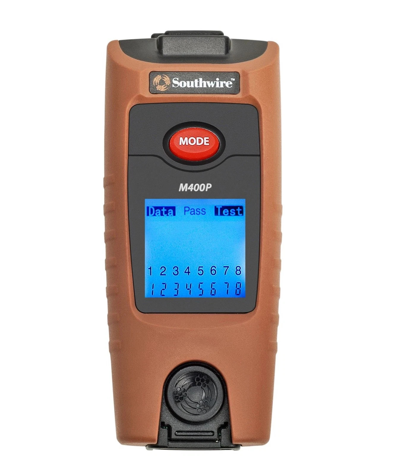 Southwire M400TP Professional Data Cable Mapper One Size, Multi