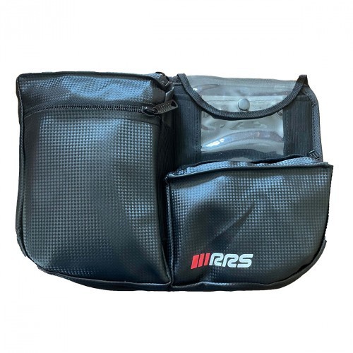 RRS Pro Door Bag Co-Driver/Navigator's Door Pocket/Bag/Race/Rally