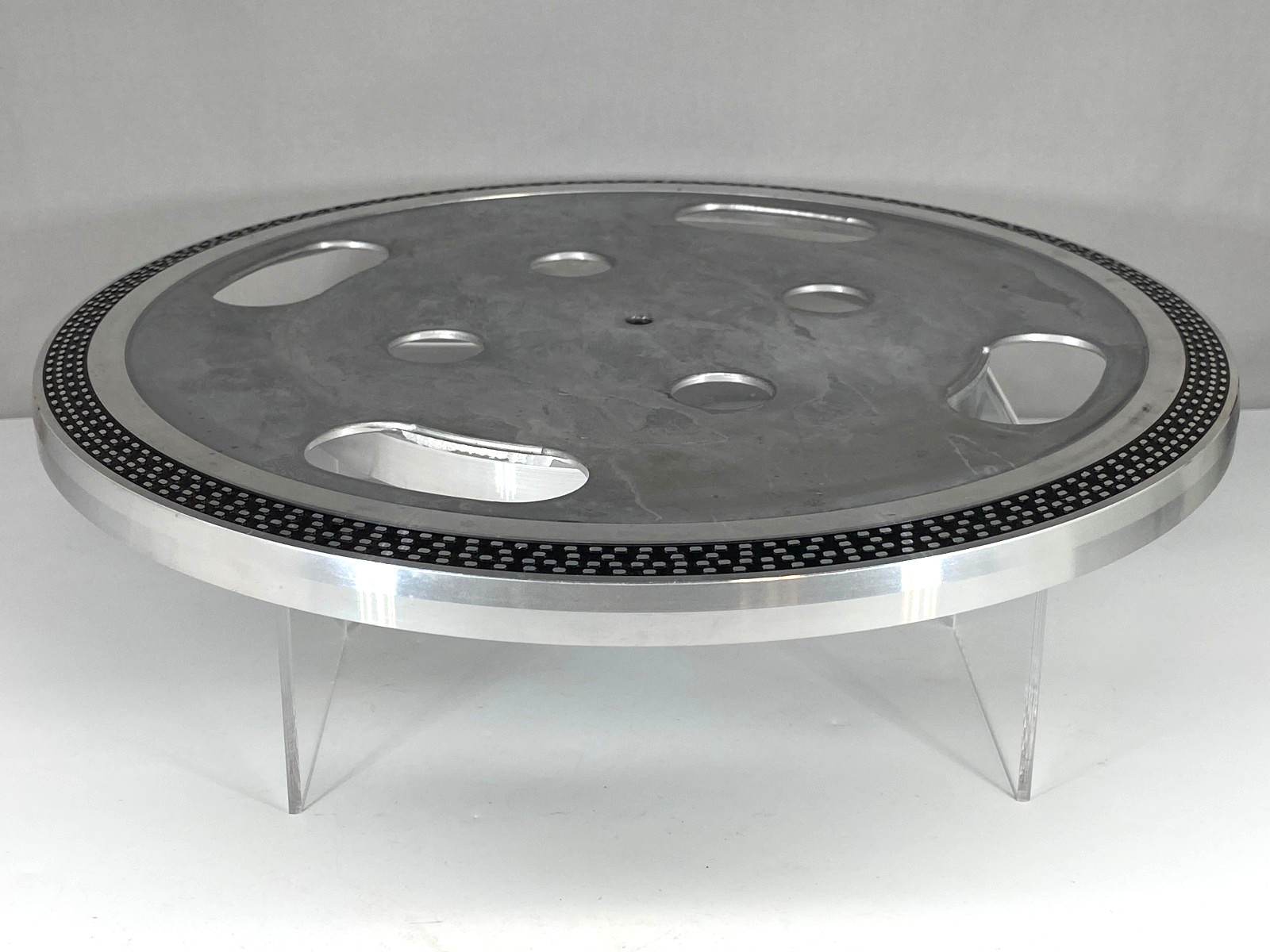 Vtg Original Sony PS-LX300H Turntable Record Player Part Belt Drive PLATTER