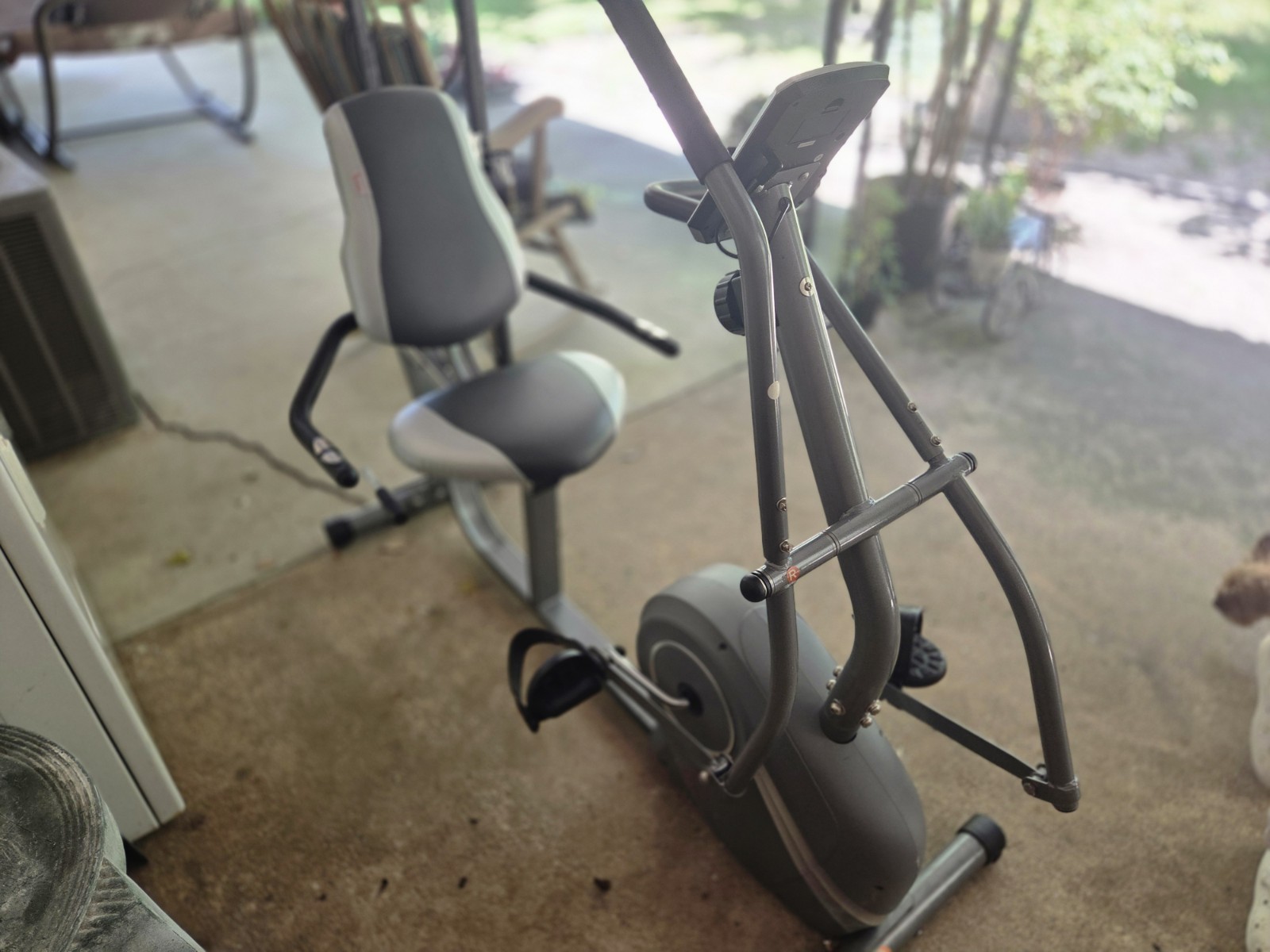 Exercise Machine