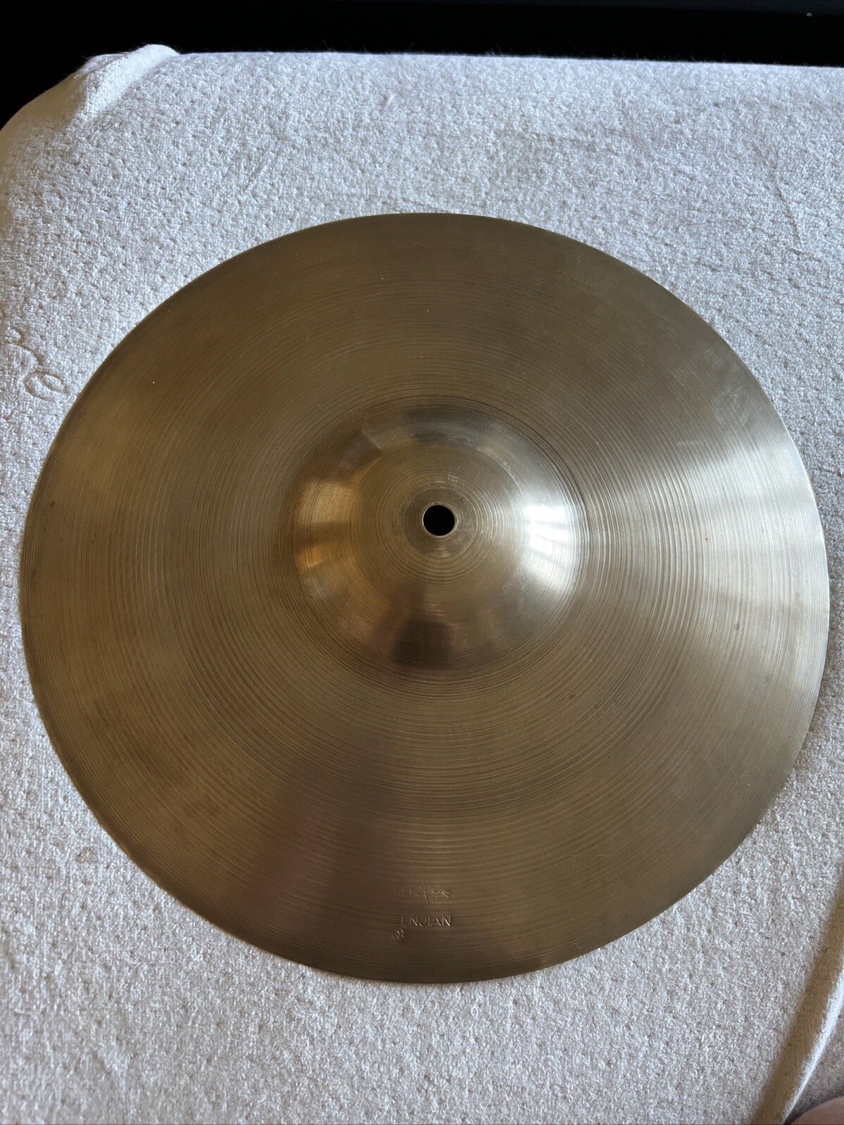Zenjian Vintage 12"  Cymbal