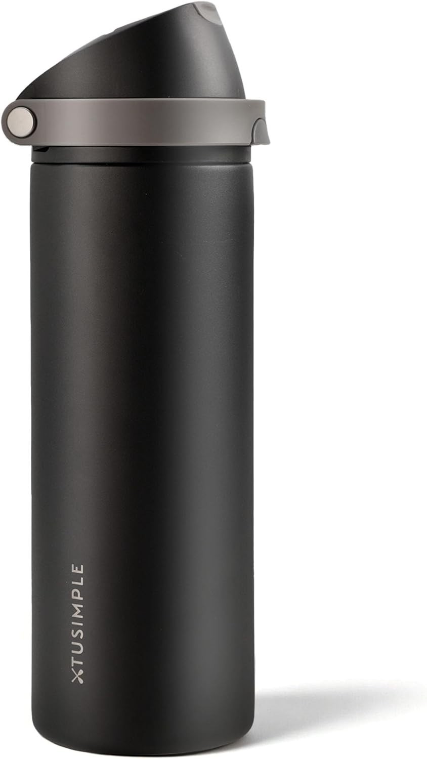Owala 24oz Insulated Water Bottle Leakproof Flip Straw Stainless Steel BPA-Free