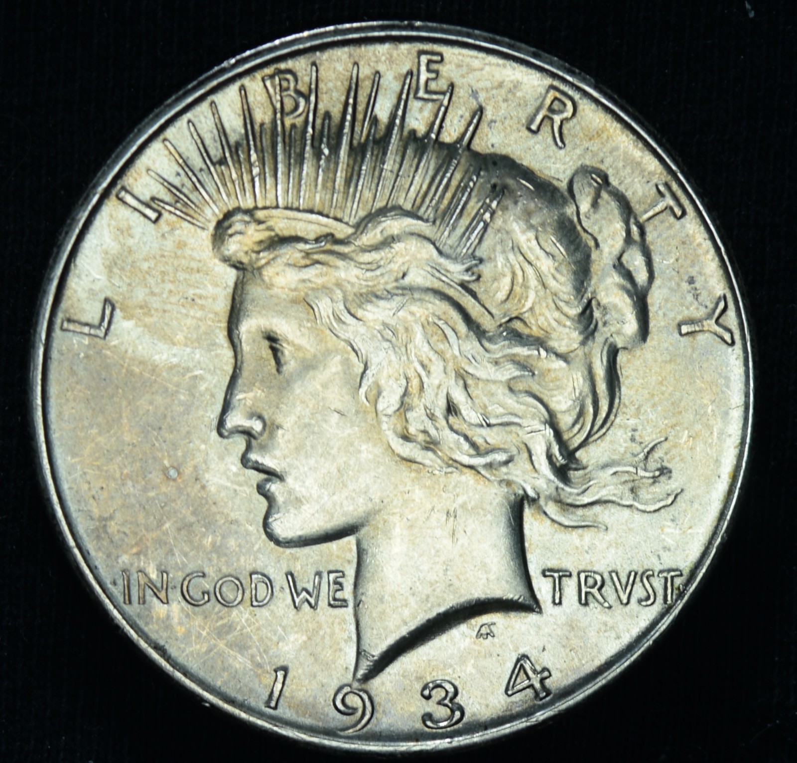 1934-D $1 Peace Dollar BU ~ 26061
