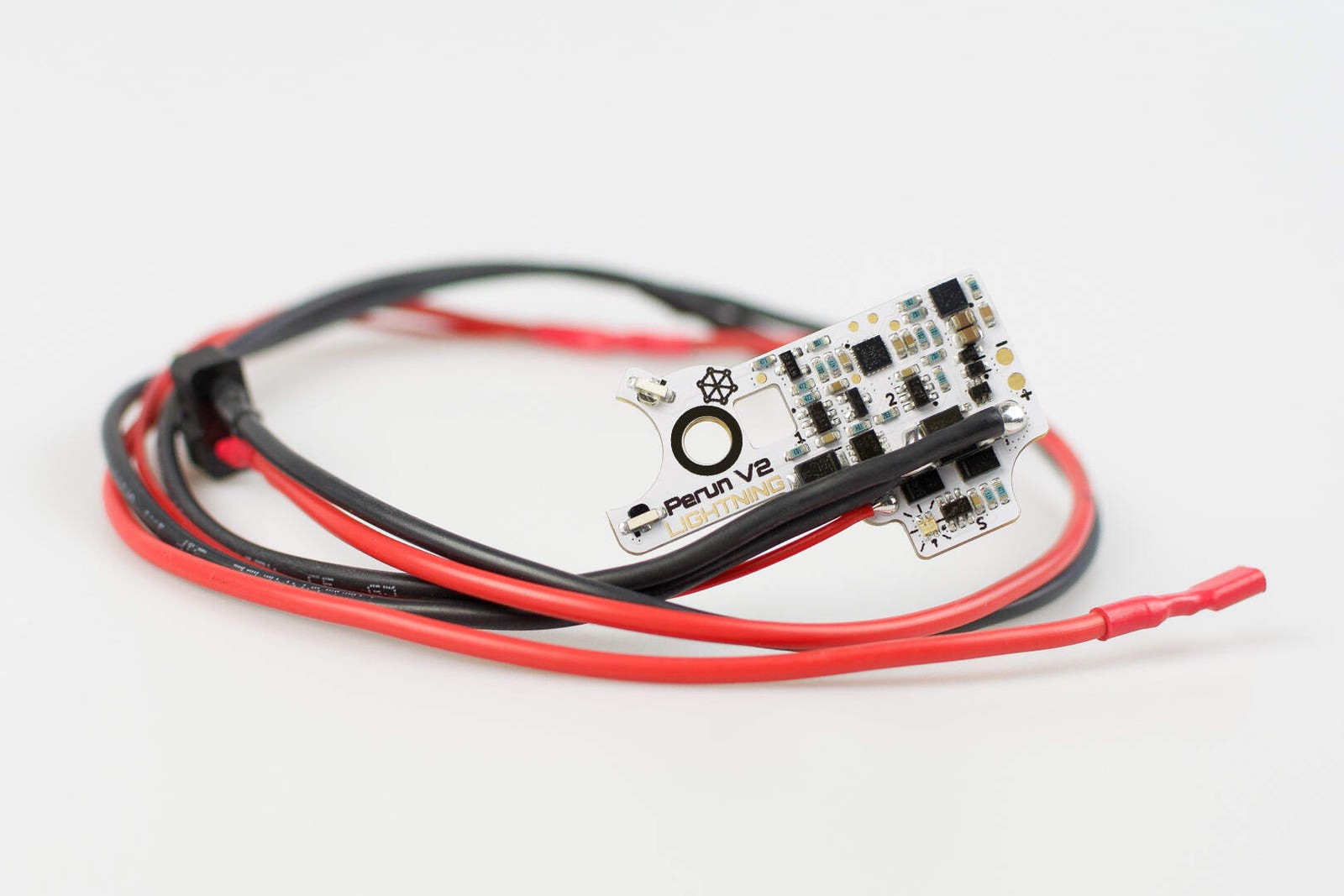 Perun Airsoft V2 Lightning ETU [Back Wired]