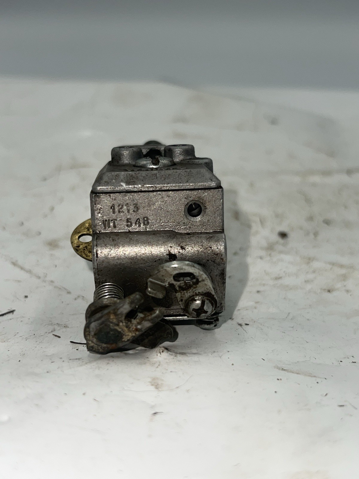 Walbro WT-548 carburetor Wt 548