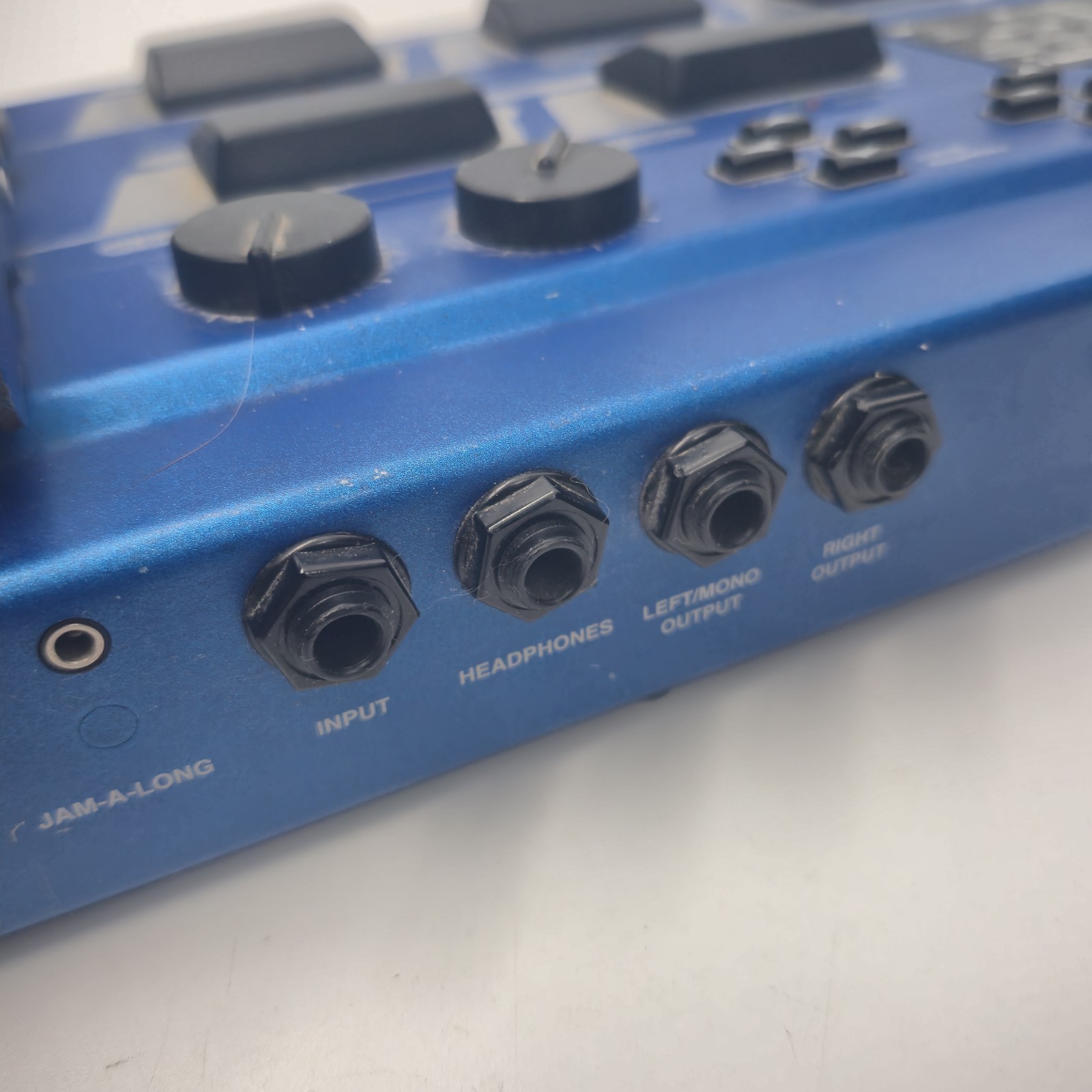 Digitech RP7 Valve Tube Preamp Multi-Effects Processor Untested Parts Repair