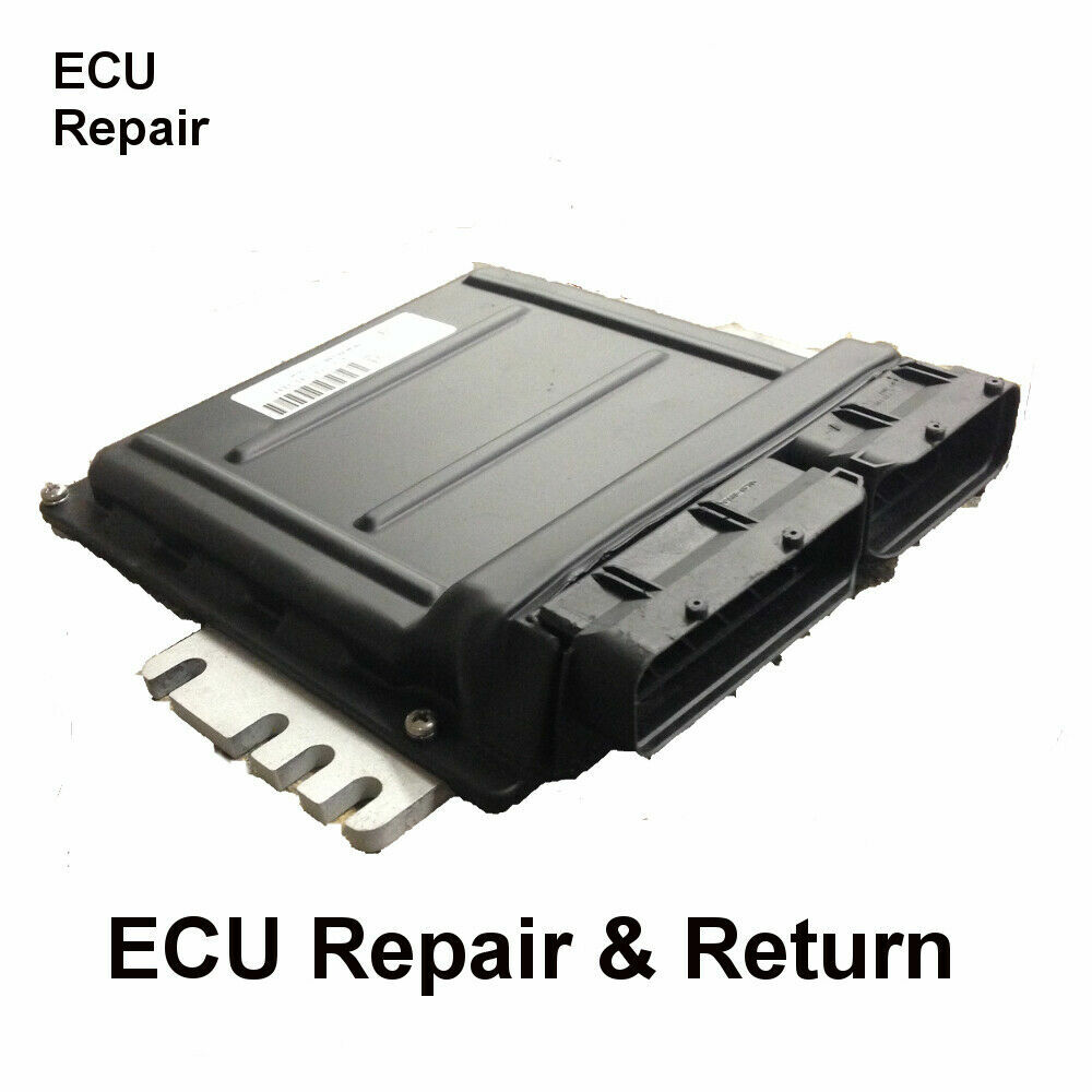 Nissan Frontier ECM ECU PCM Engine Computer Module Repair & Return (Fits Nissan)