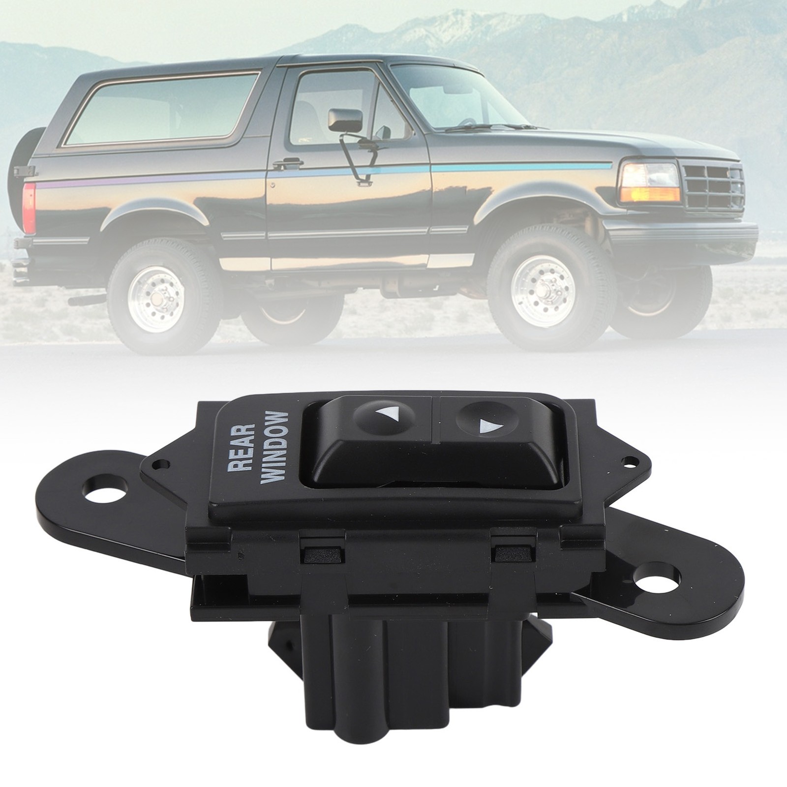 Rear Electric Window Switch Rear Power Window Door Switch F2TZ 14529 A Smoo TGSX