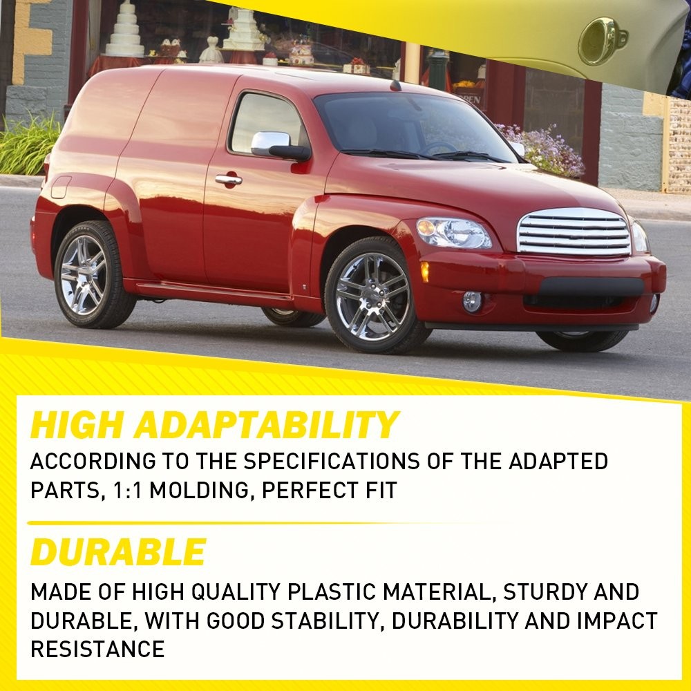 Interior Handle Door Inside Plastic Left Driver Side For 2006-2011 Chevrolet HHR