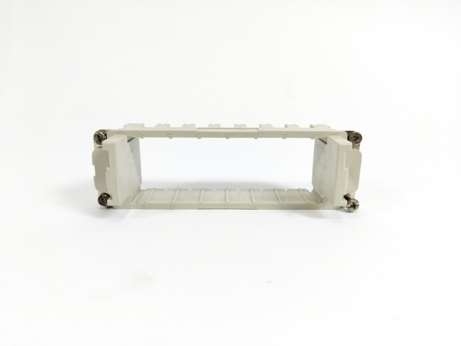 Wieland 78.000.2453.0 Module Frame FLE MRB 24 10 Pcs.