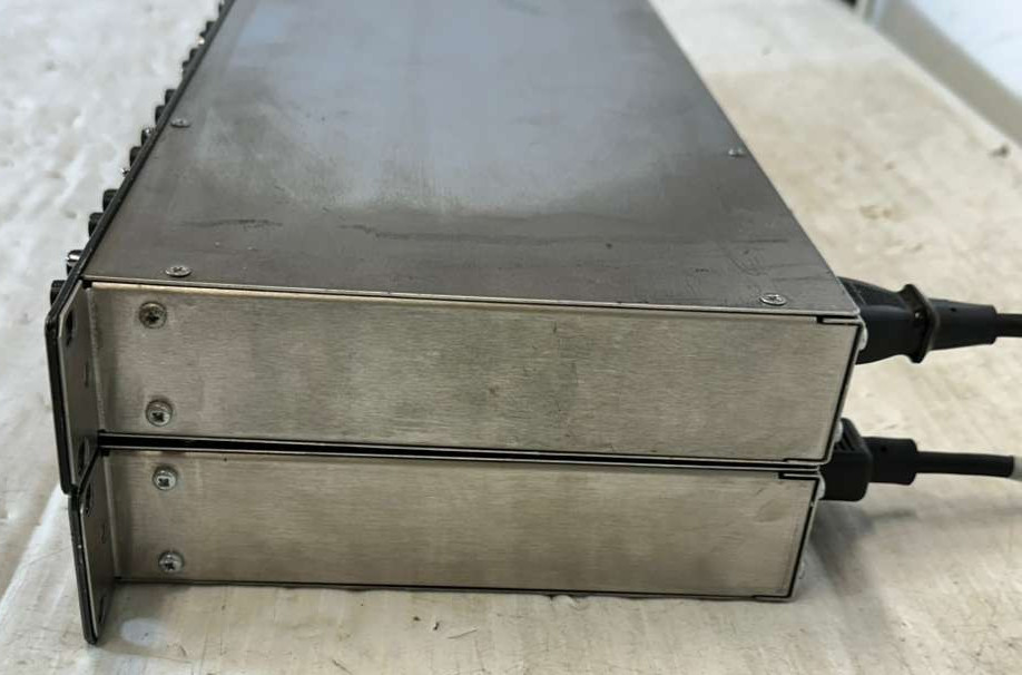 Drawmer Quad Gate DS404 Quad Noise Gate #1023/24 (One)(TRUEHEARTSOUND)