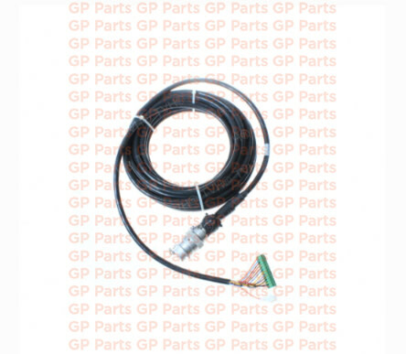 JLG 4922097, GROUND TO PLATFORM CONTROL CABLE, 2032E2