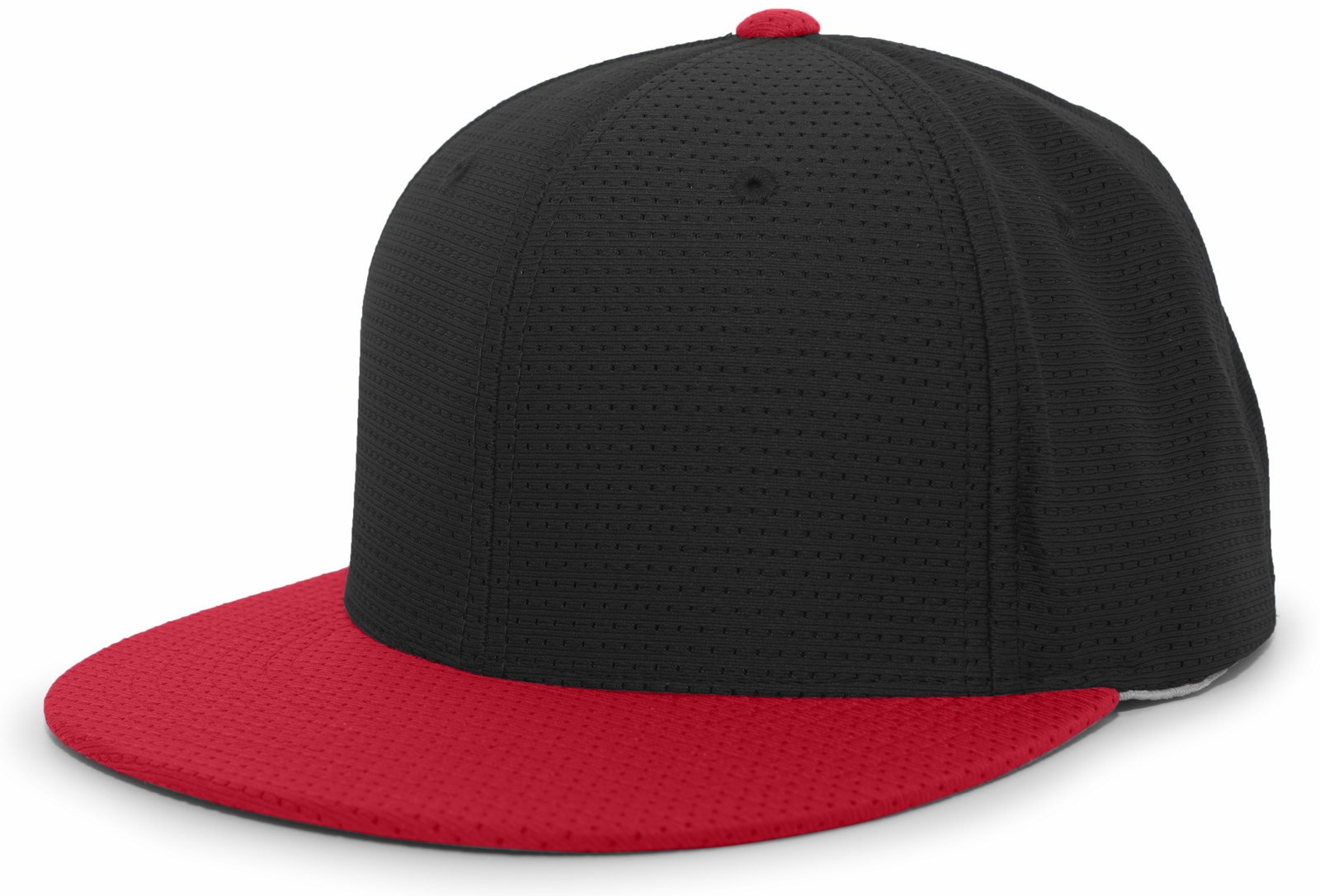 Pacific Headwear Es818 Performance Polyester Air Jersey Closed Back Flexfit Cap