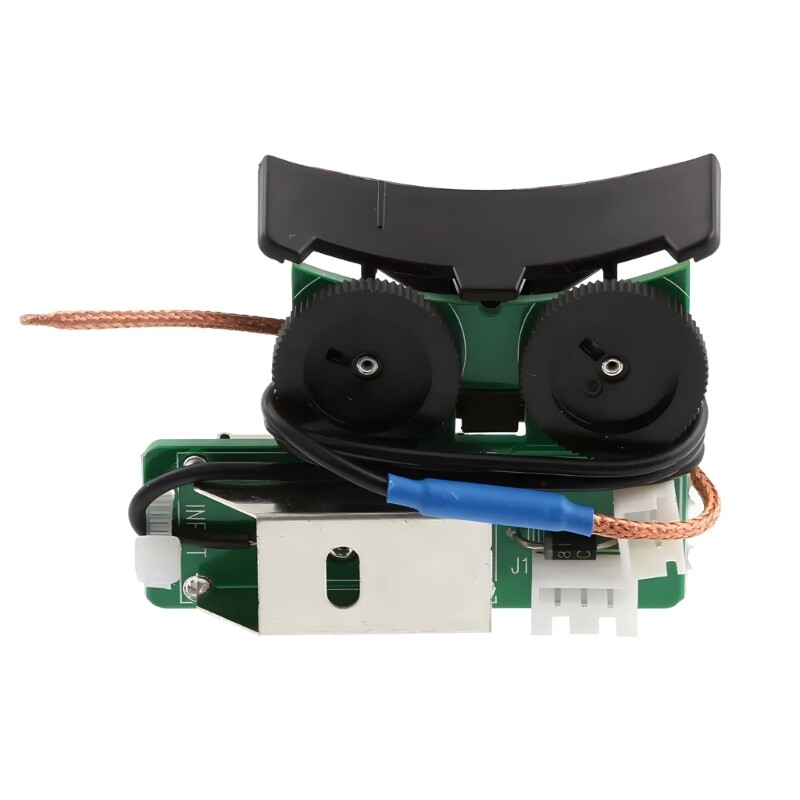 VT1 Acoustic Guitar Pickup System With Mic Board Tail Pickup Enduring