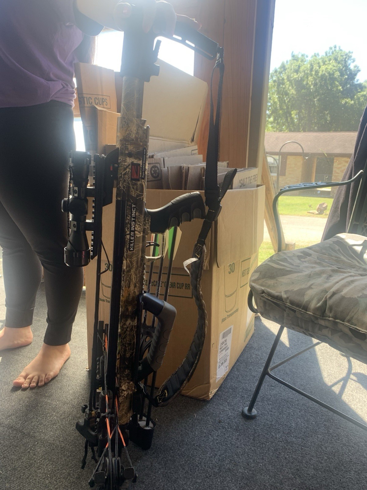 Crossbow