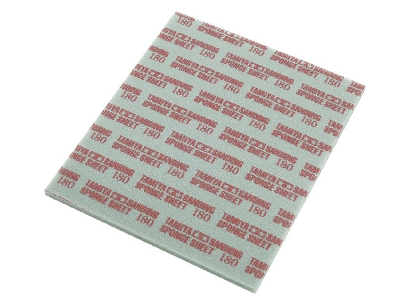 Tamiya Sanding Sponge Sheet #180