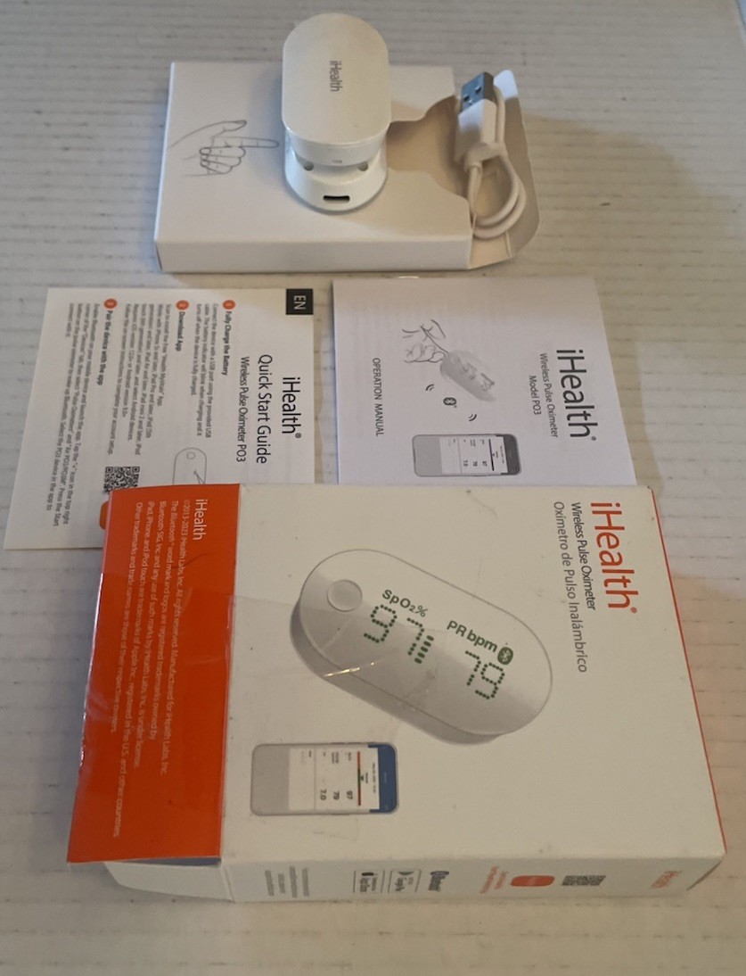 Pulse Oximeter