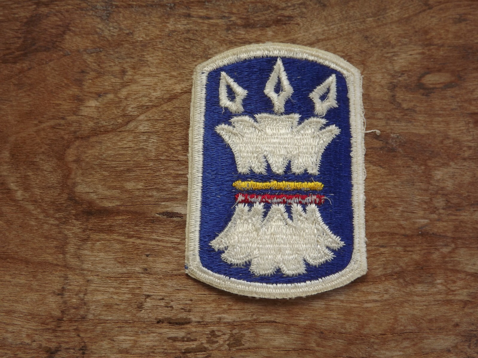 157th Infantry Brigade Patch - INV #C116