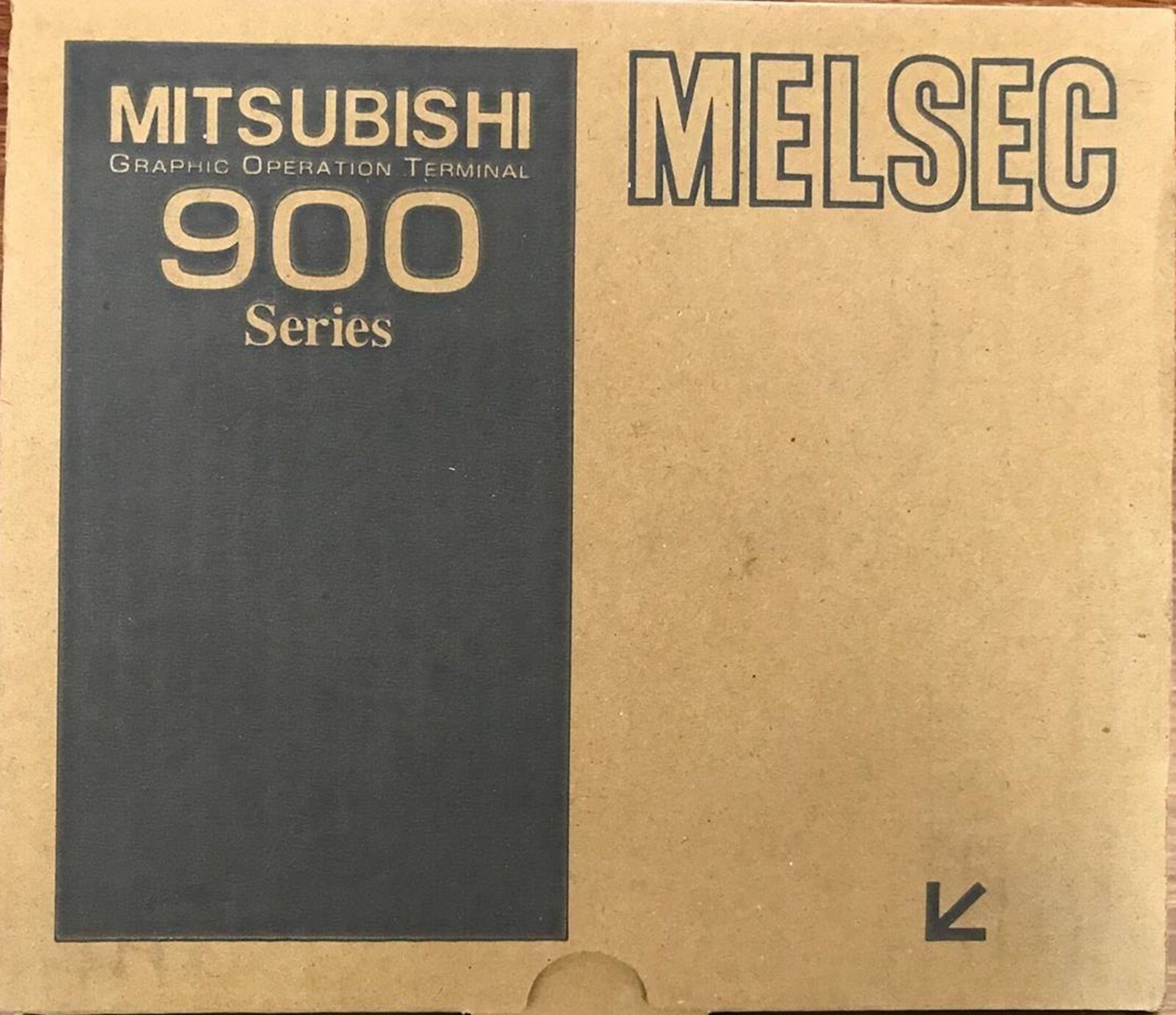 NEW Mitsubishi Touch Screen A950GOT-LBD-M3