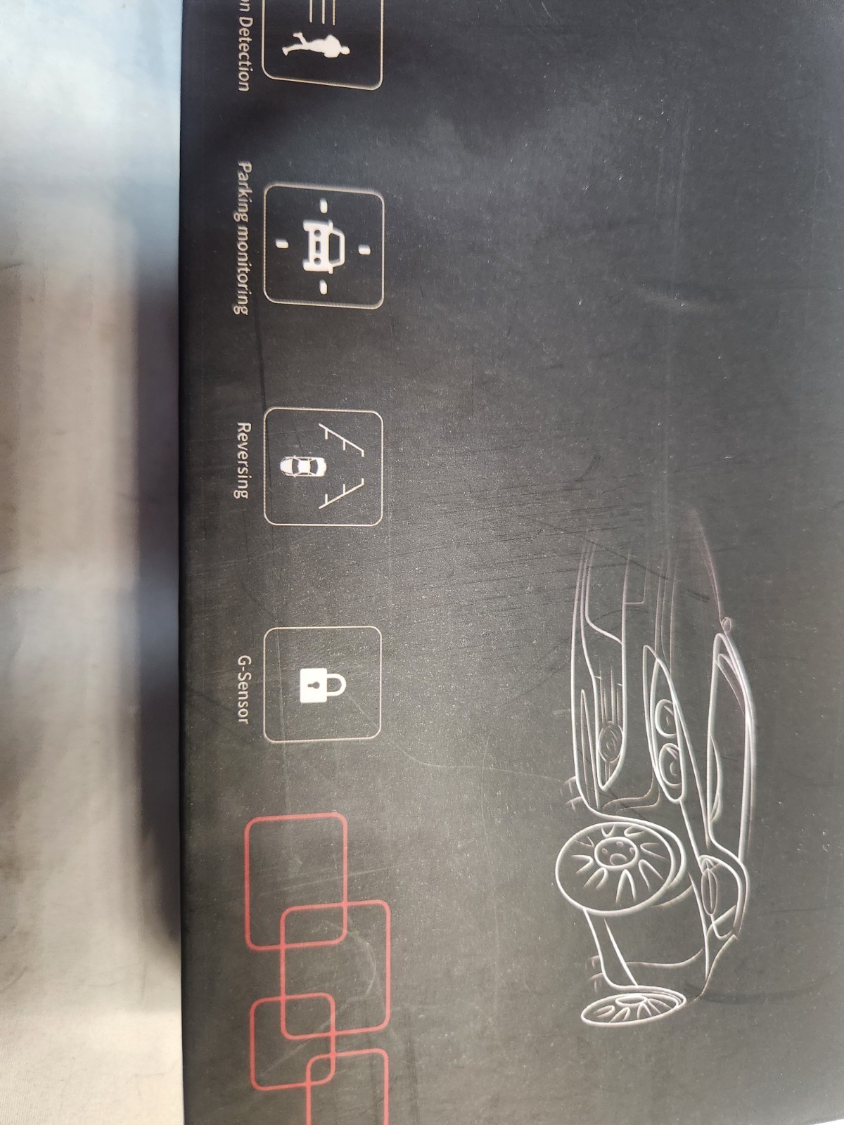 Yantop Dash Cam 10in