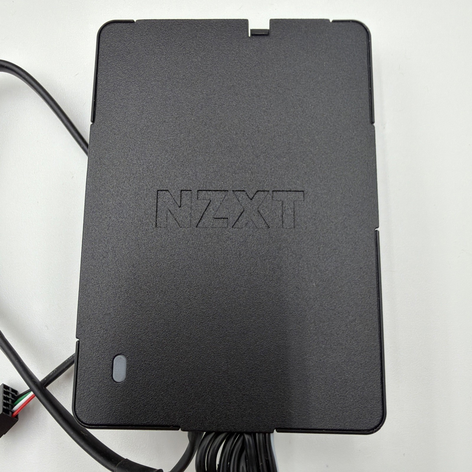 NZXT Control Hub RGB Lighting PWM Fan Speed Controller CAM Software