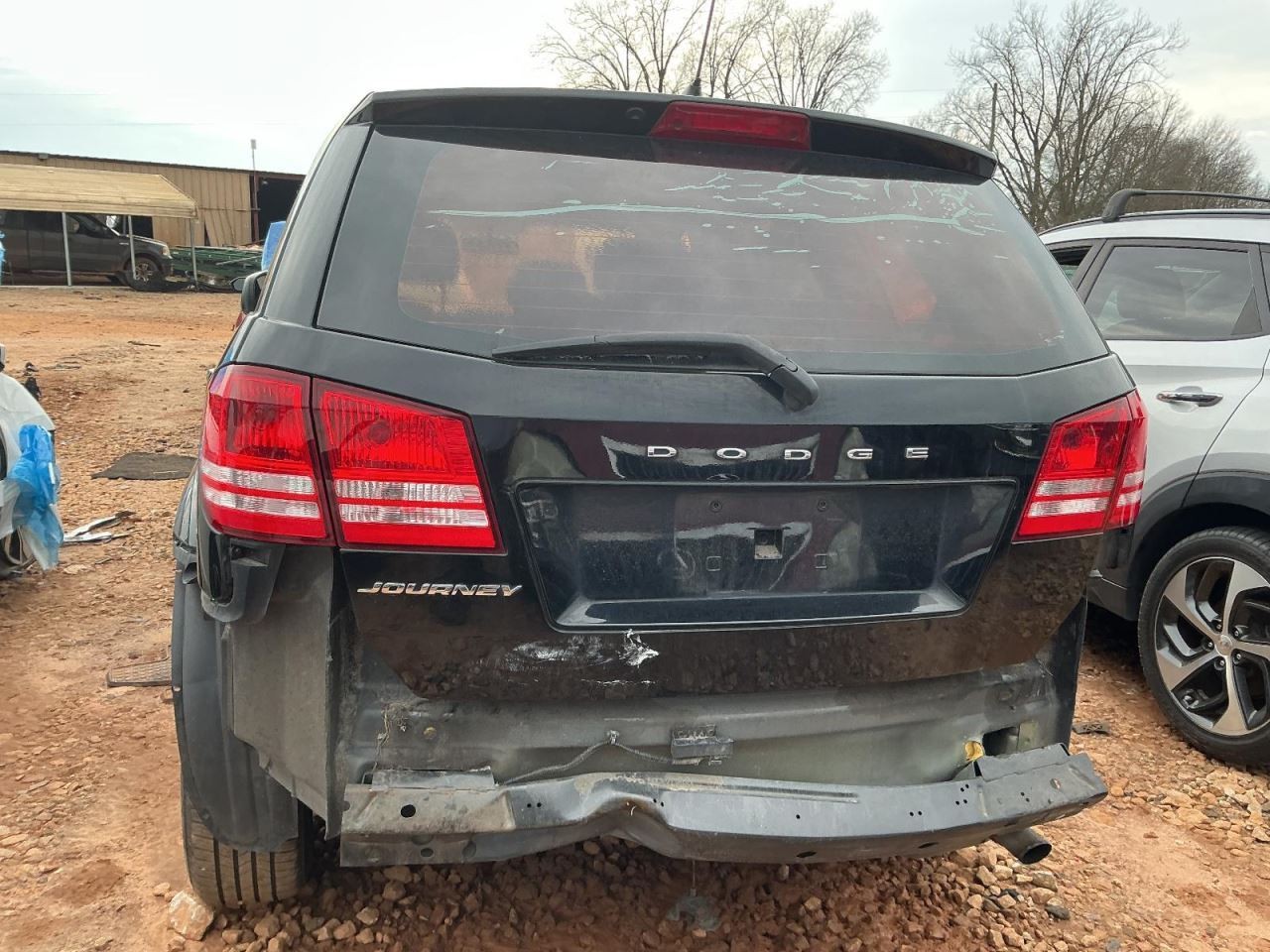 JOURNEY 2015 Glove Box 4984169