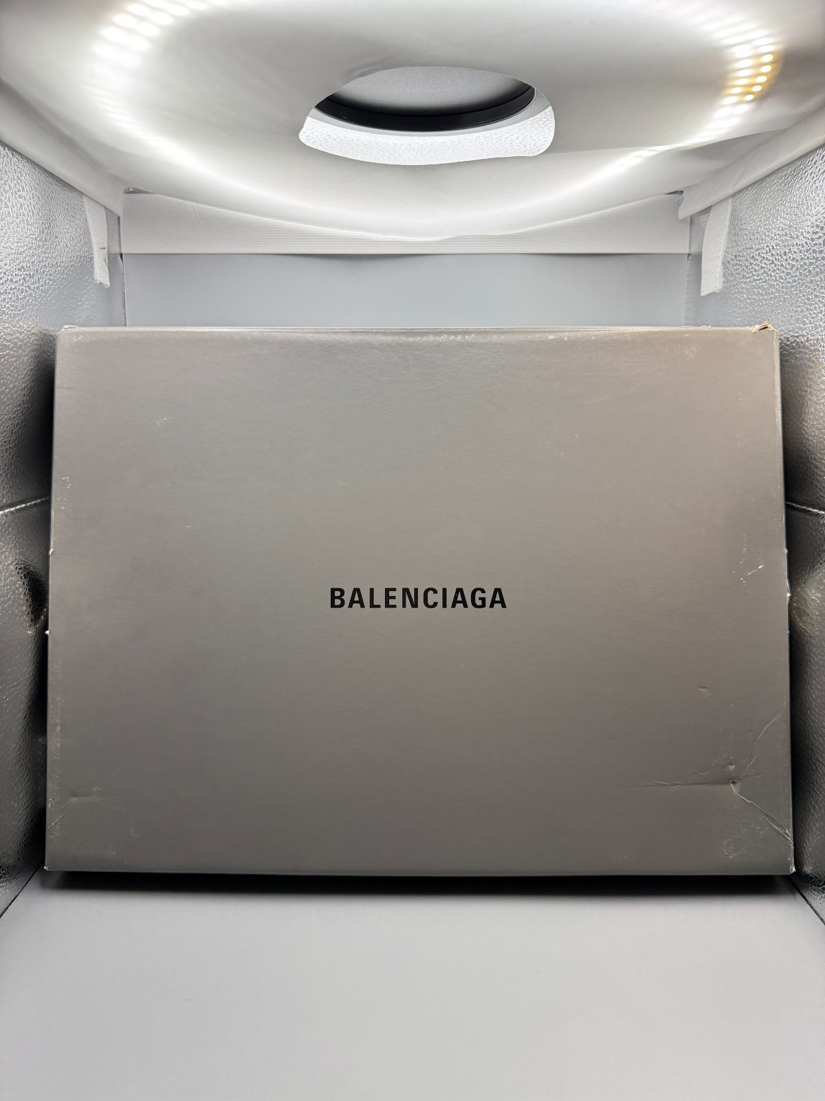Balenciaga Speed LT Black Lace-Up Sneaker | EU42 / US Men's 9