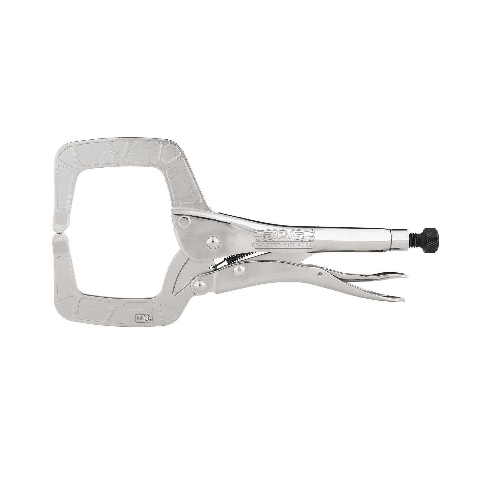 Locking C-Clamp Heavy Duty Multi-Purpose Clamping Tool for Workshop