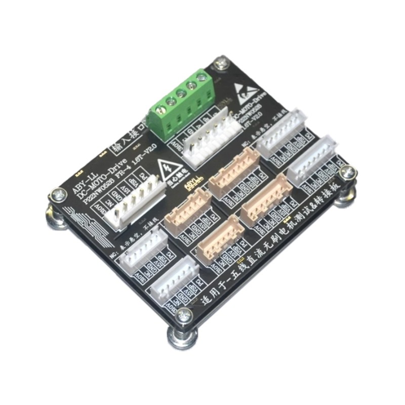 Variable Frequency Motor Drive Board Control MR 1152N Drive Board Controller