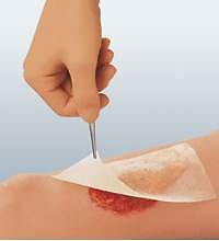 Cuticerin Gauze Dressing 3" x 3" Low-Adherent EA of 1