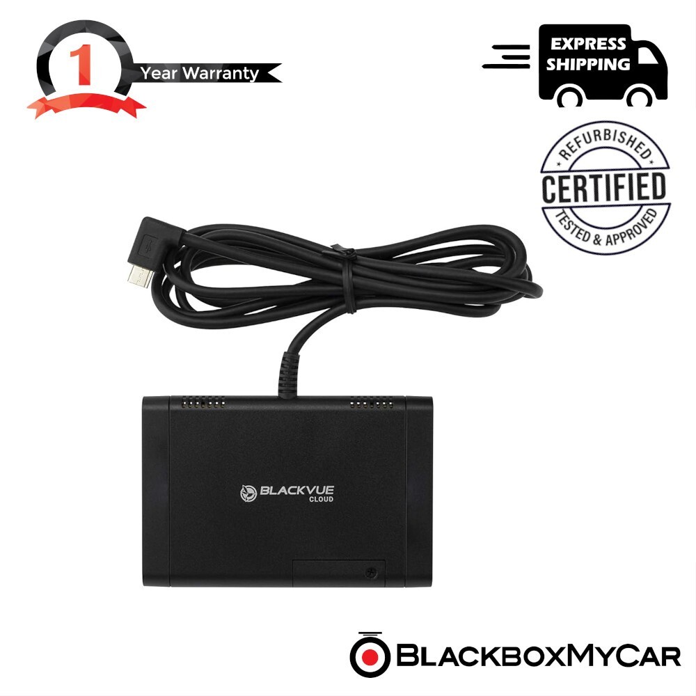 BlackVue CM100G External 4G LTE Module for BlackVue DR970X/DR770X/DR900X/DR750X