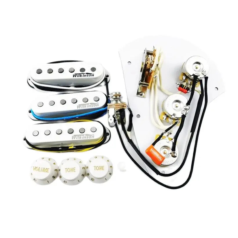 Ainico5 single coil 60s style guitar pickup ST electric guitar pickup Wilkinson