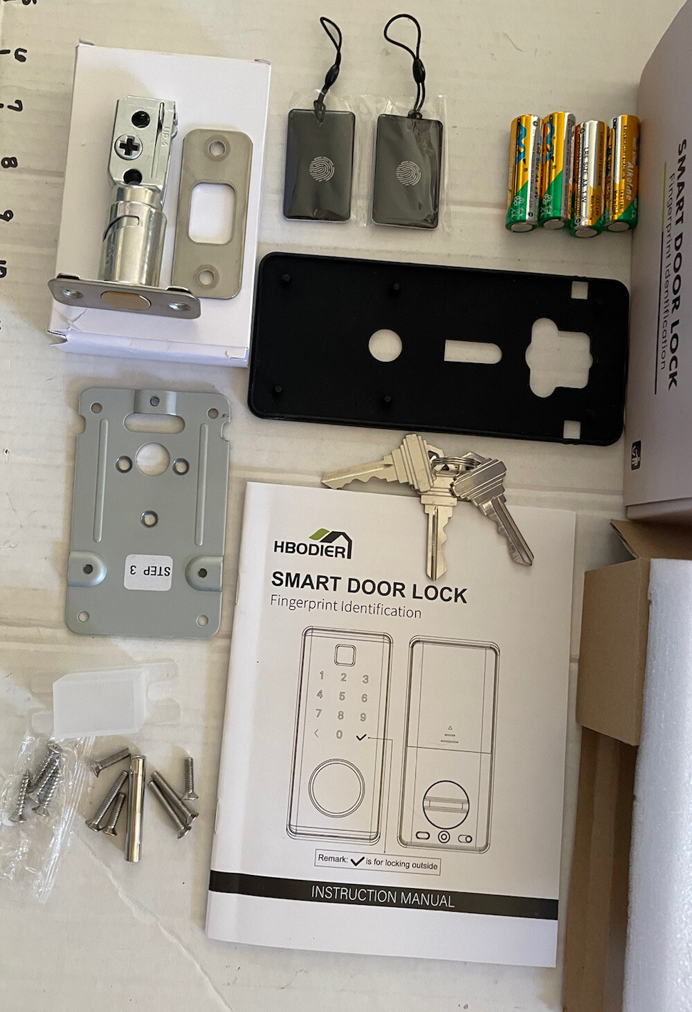 Smart Door Lock